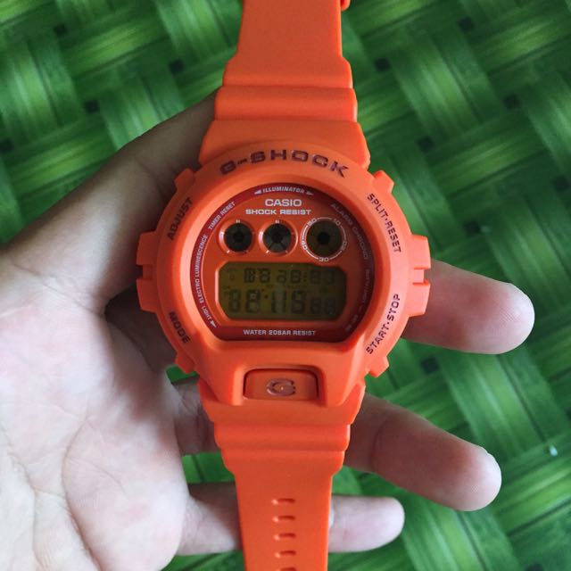 Dw 6900 MM4 Mobile Phones Gadgets Wearables Smart Watches on Carousell