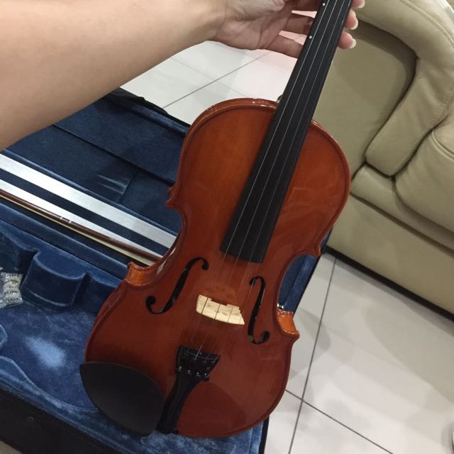 Eurostring violin best sale