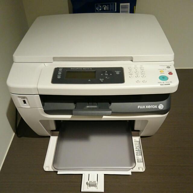docuprint m215 b