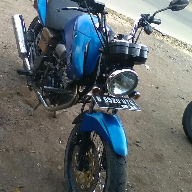 yardflower: Velg Tiger Tapak Lebar