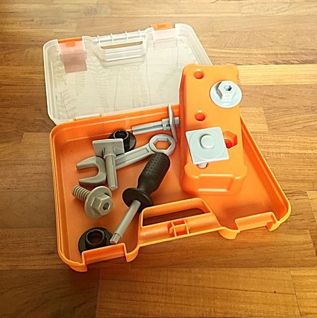 ikea kids tool set