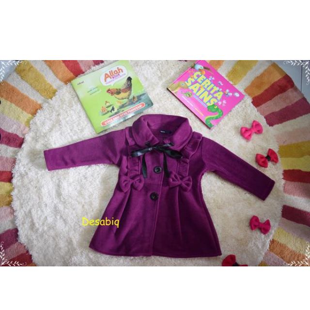 81 Model Jaket Bayi Perempuan HD Terbaru