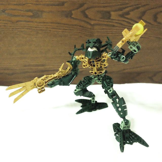 Bionicle shop piraka zaktan