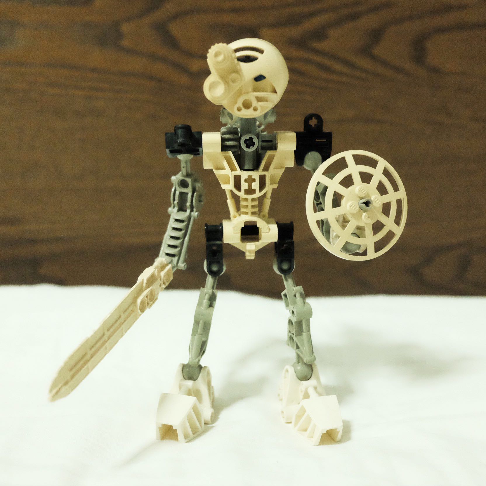 Bionicle clearance kopaka mata