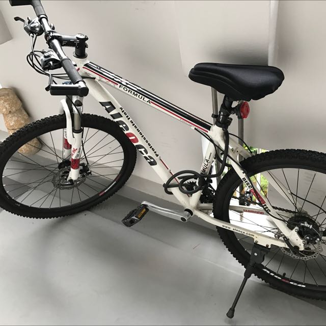 Aleoca on sale mountain bike
