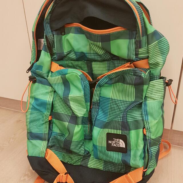 north face mondaze backpack