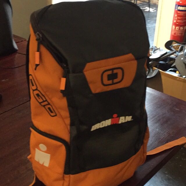 Ogio Ironman Backpack, Sports Equipment, Sports & Games, Water Sports