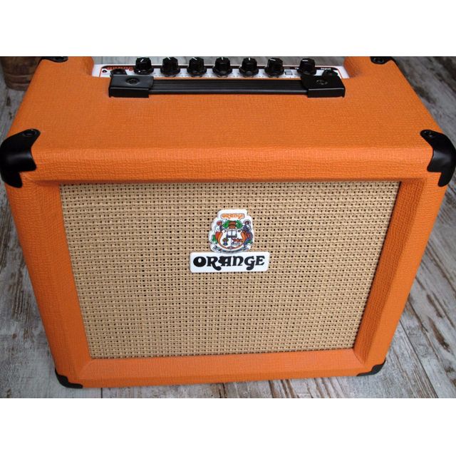 Orange Crush 15R guitar amplifier