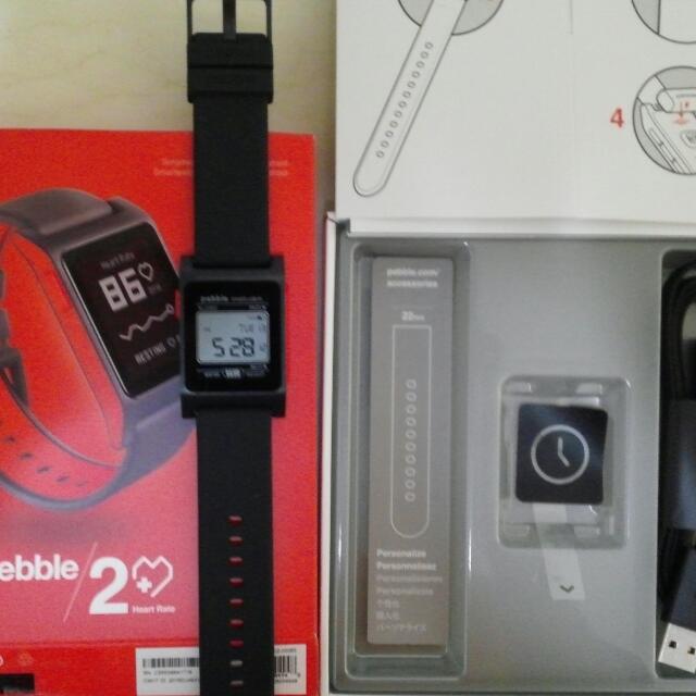 Pebble 2 kickstarter 2025