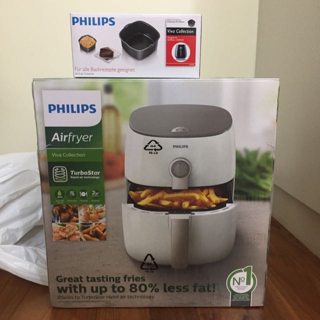 Philips Air Fryer (sold), TV & Home Appliances, Kitchen Appliances