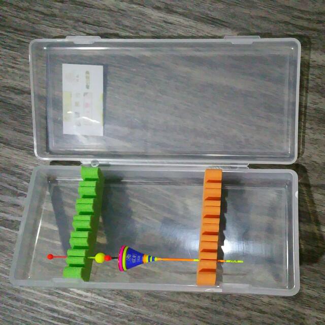 Prawning Float Keeper Box, Sports Equipment, Sports & Games, Water ...
