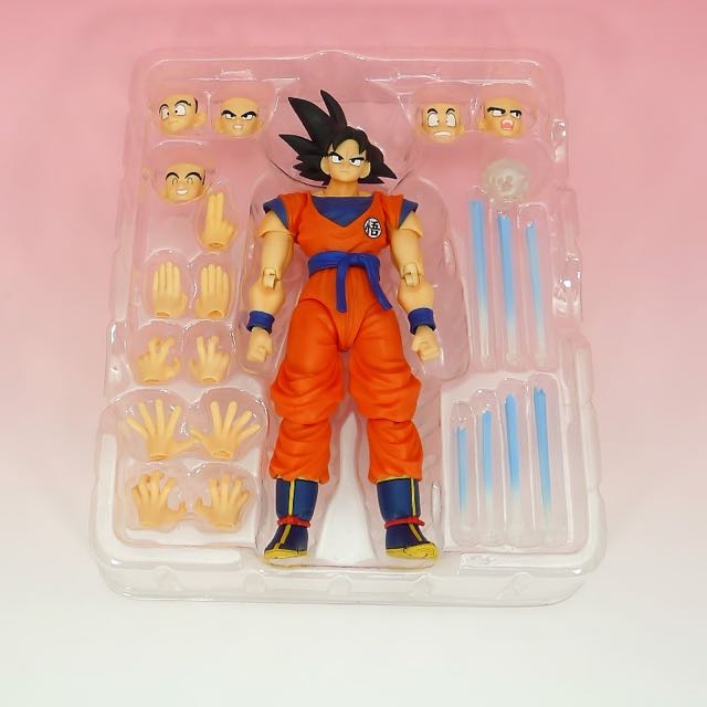 Demoniacal fit Limit breaker Super saiyan blue kaioken Goku