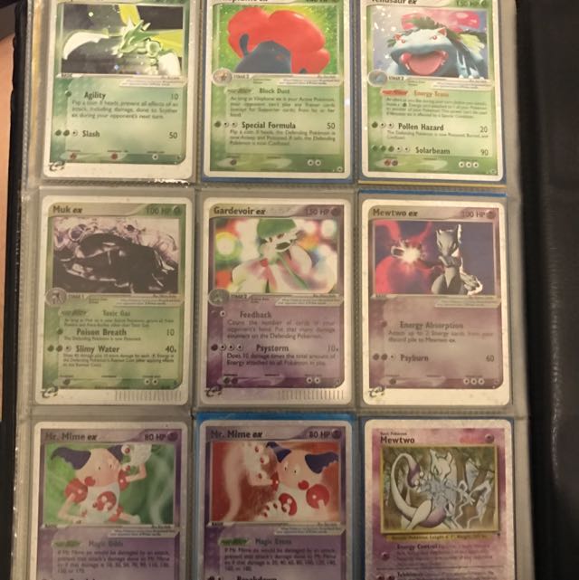 Shiny Pokemon Ex Cards And First Edition Cards, Hobbies & Toys, Toys &  Games on Carousell