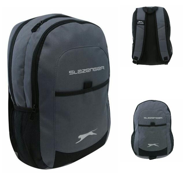 slazenger tech backpack