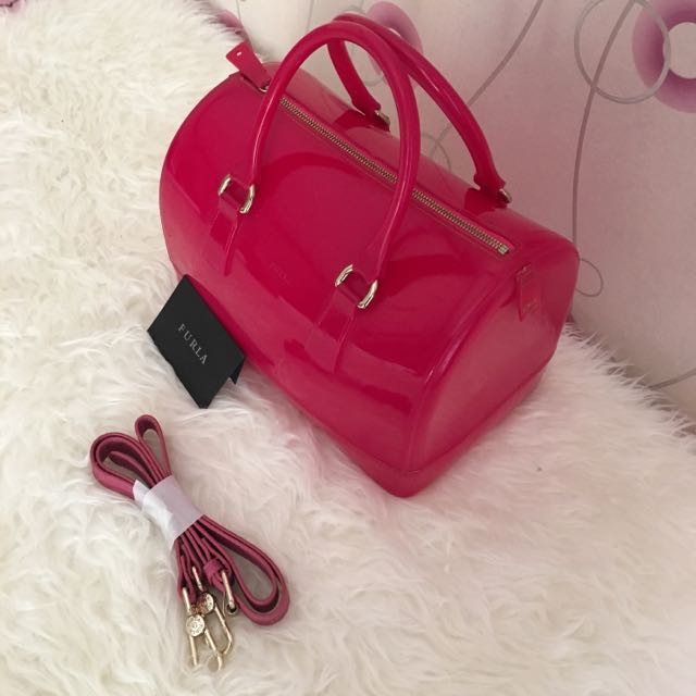 Tas Furla Jelly Original