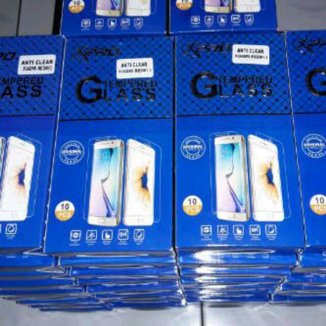 Tempered Glass Xpro Telepon Seluler Tablet Aksesoris Tablet Handphone Di Carousell