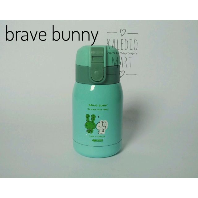 termos panas dan dingin botol minum anak dubblin 200ml