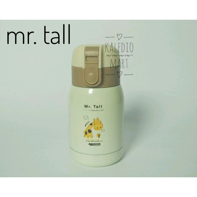 termos panas dan dingin botol minum anak dubblin 200ml