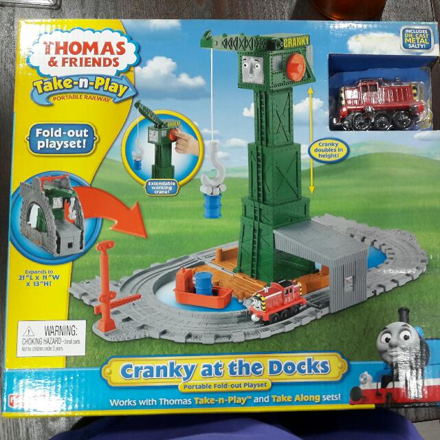 Thomas & Friends, Hobbies & Toys, Toys & Games on Carousell