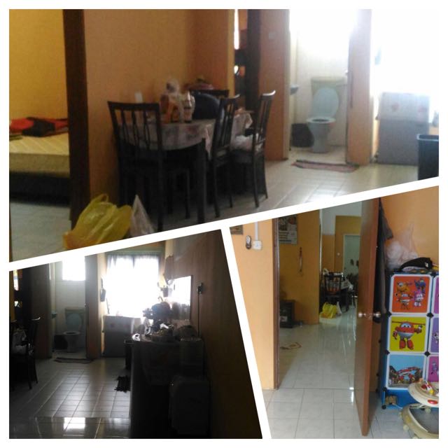 Townhouse Taman Impian Indah Sg Buloh