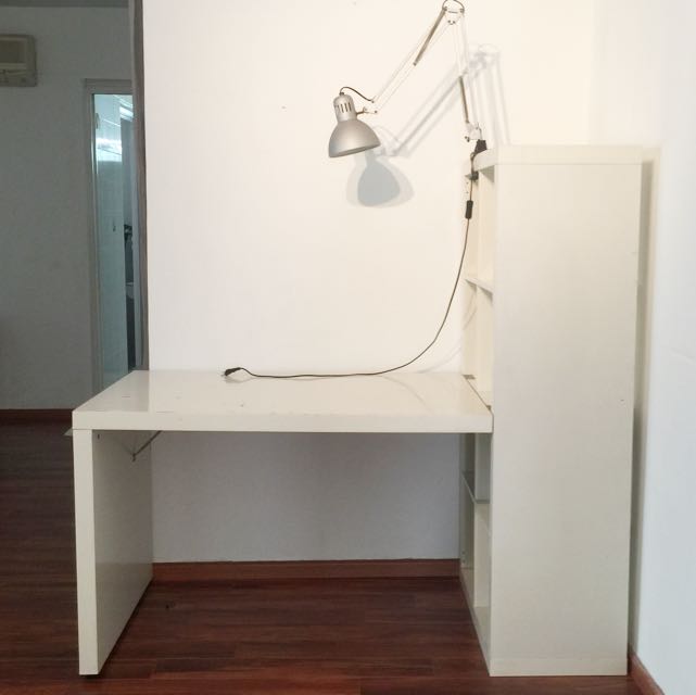 Used Study Table, Furniture & Home Living, Furniture, Tables & Sets on ...