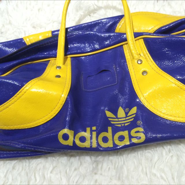 Old school adidas bag deals