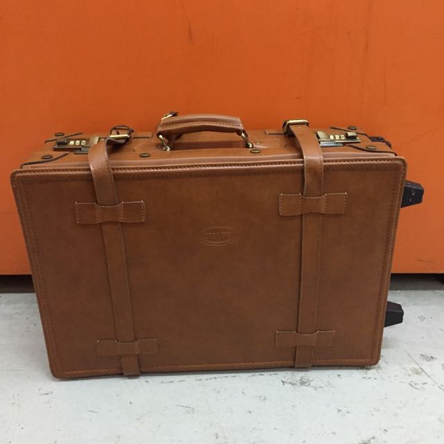 cellini luggage