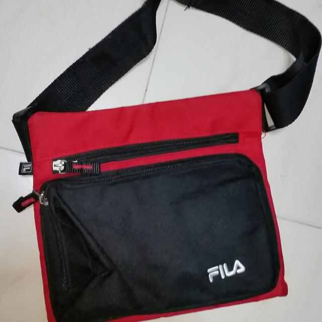 pouch fila