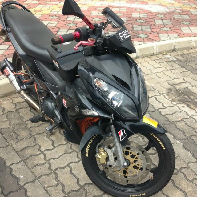 Yamaha x1r, Motorbikes on Carousell