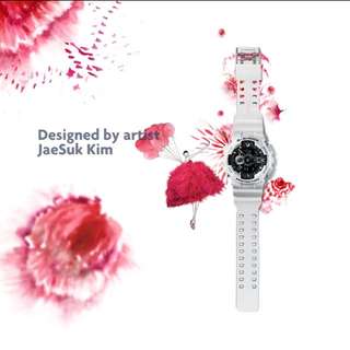 Casio Limited Edition Designer Wearable