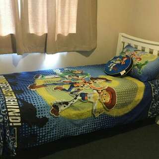 Toy Story Duvet Cover