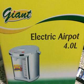 Electric hotpot 4l