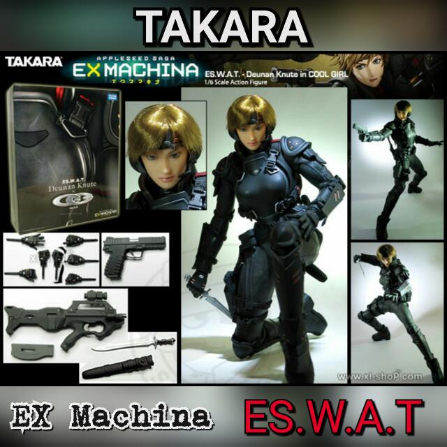 Wallpaper 91384566 1 6 Takara Cg Appleseed Ex Machina Deunan Knute Ver Free HD