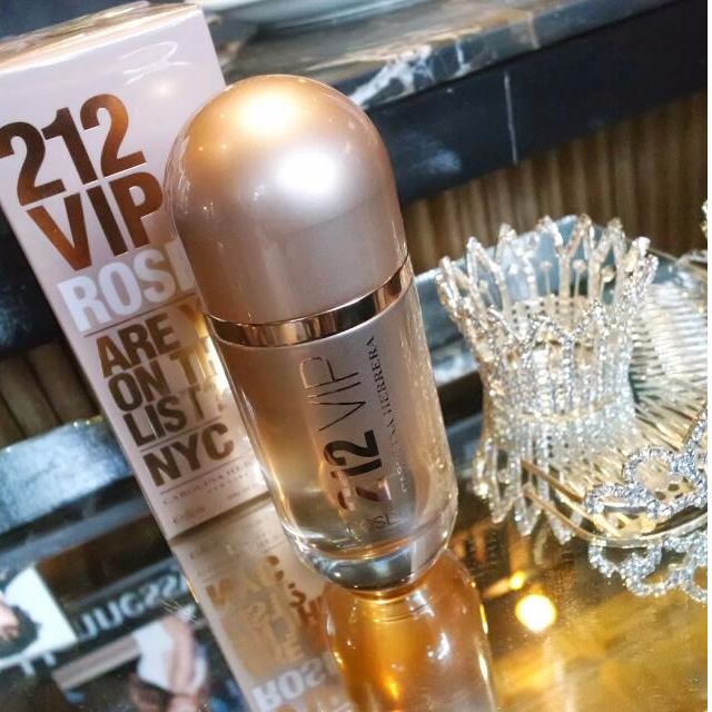 212 vip rose carolina herrera price