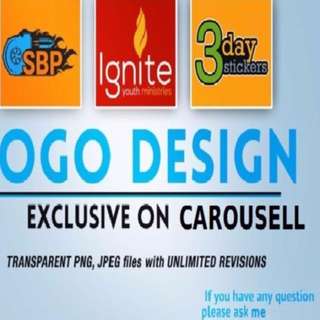 [Taking Order] Logo Design In 5 Days