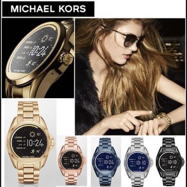 Kors access clearance smartwatch