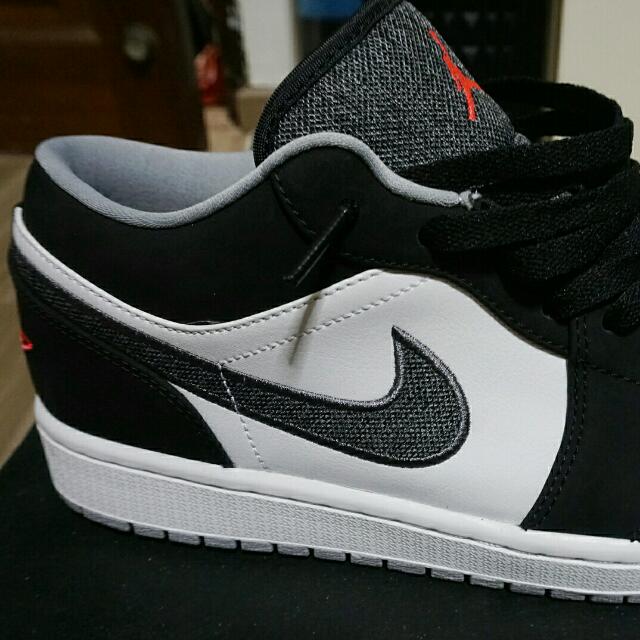 jordan 1 low infrared