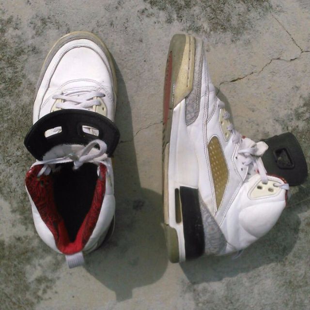 Jordan 4 shop spizike brooklyn