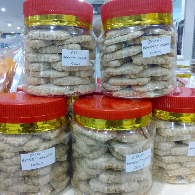 Trends For Biskut Bangkit Kelapa  Random Stuff