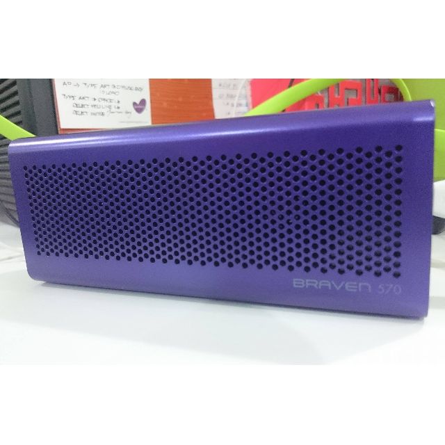 braven 570 wireless bluetooth speaker