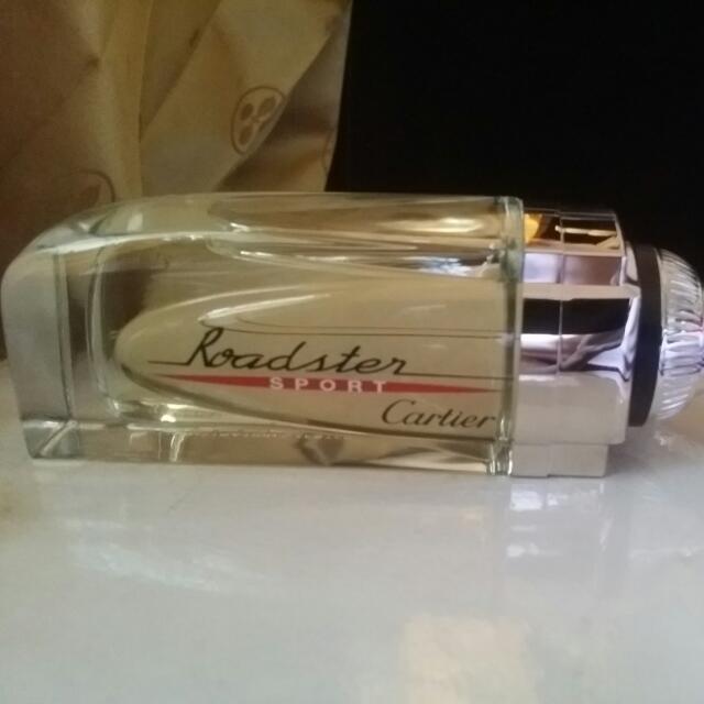 roadster perfume