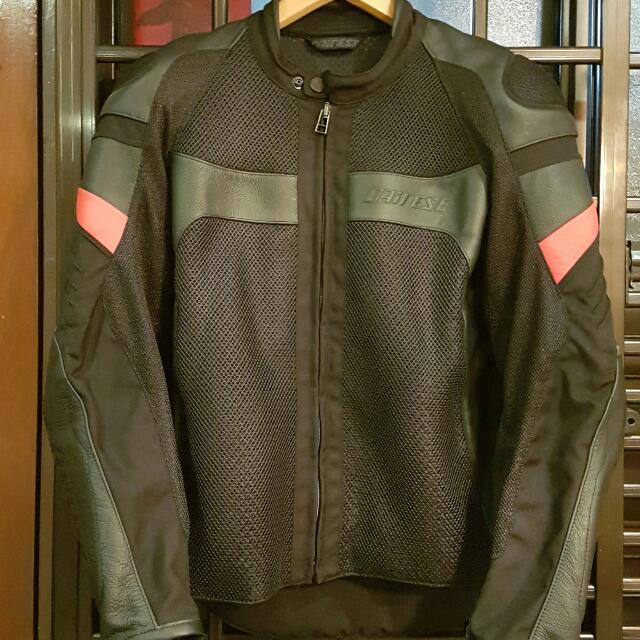 Dainese air frazer sale jacket