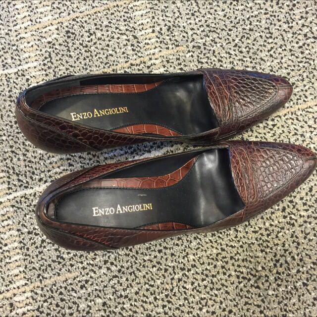 Enzo angiolini nine west best sale
