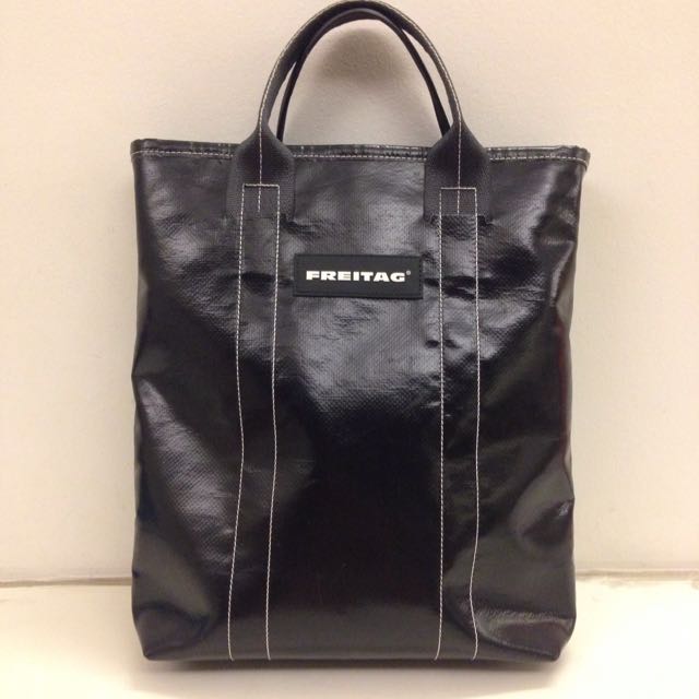 freitag tote bag