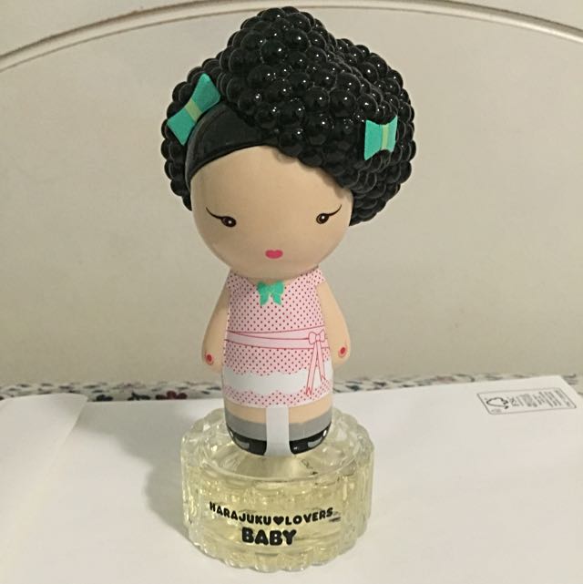 Harajuku Lovers BABY Perfume By Gwen Stefani Health Beauty
