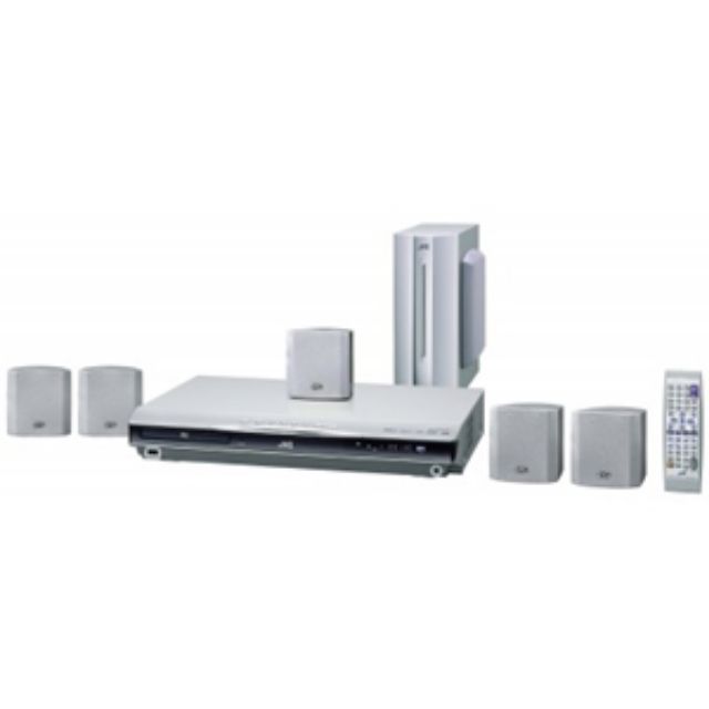 JVC Home Theatre THP3, TV & Home Appliances, TV & Entertainment