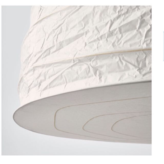 IKEA Regolit Floor Lamp, Furniture & Home Living, Home Decor, Other