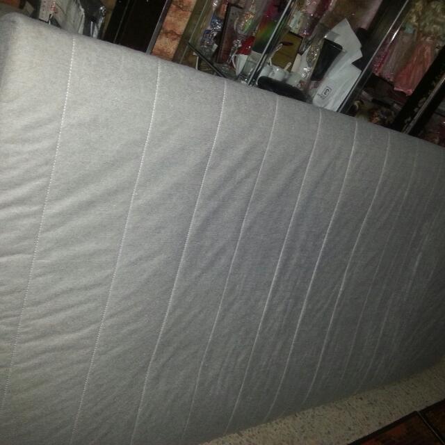 Ikea Single Mattress, Furniture & Home Living, Furniture, Bed Frames