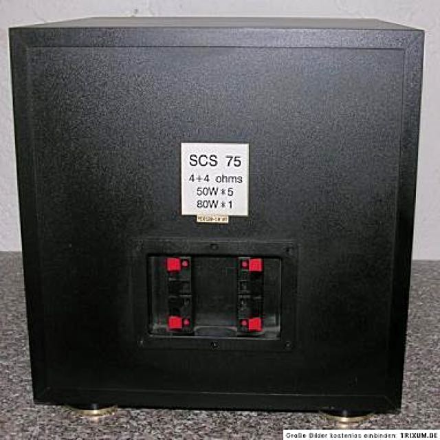 JBL ScS 75 Schaumgummi Lautsprecher Sicken high quality speaker kits 205+86 