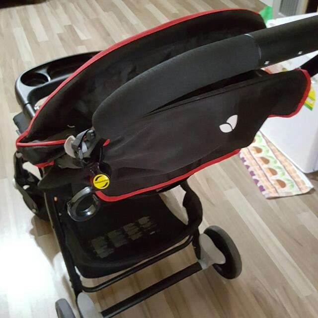 joie muze stroller